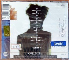 BEVERLY JO SCOTT - HONEY & HURRICANES (1991) CD SIFIR