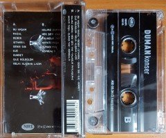 DUMAN - KONSER (2003) KASET 2.EL