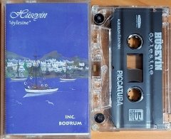 HÜSEYİN - ÖYLESİNE (1993) PICCATURA / PLAKSAN KASET 2.EL