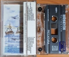 HÜSEYİN - ÖYLESİNE (1993) PICCATURA / PLAKSAN KASET 2.EL