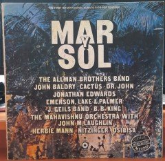 MAR Y SOL VOLUME 1 - YERLİ BASKI PLAK 2.EL