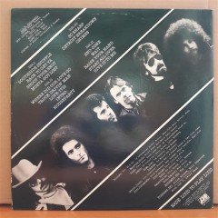 THE J. GEILS BAND - LIVE BLOW YOUR FACE OUT (1976) - LP 2.EL PLAK