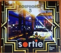 BOSPHORUS 3 / SORTIE BY DORUK CAN - CD 2.EL