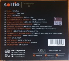 BOSPHORUS 3 / SORTIE BY DORUK CAN - CD 2.EL