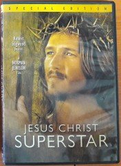 JESUS CHRIST SUPERSTAR - TED NEELEY - DVD 2.EL 1. BÖLGE TR ALTYAZI YOKTUR