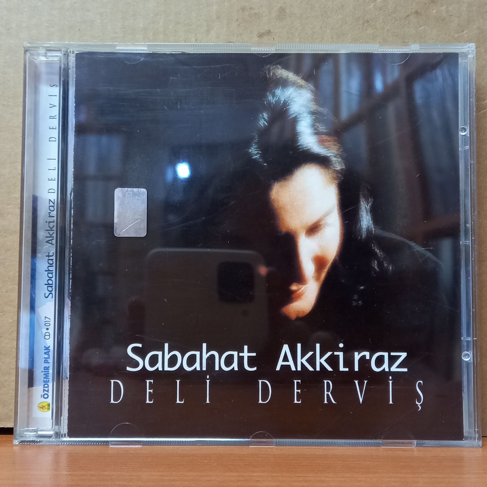 SABAHAT AKKİRAZ - DELİ DERVİŞ (2000) - CD 2.EL