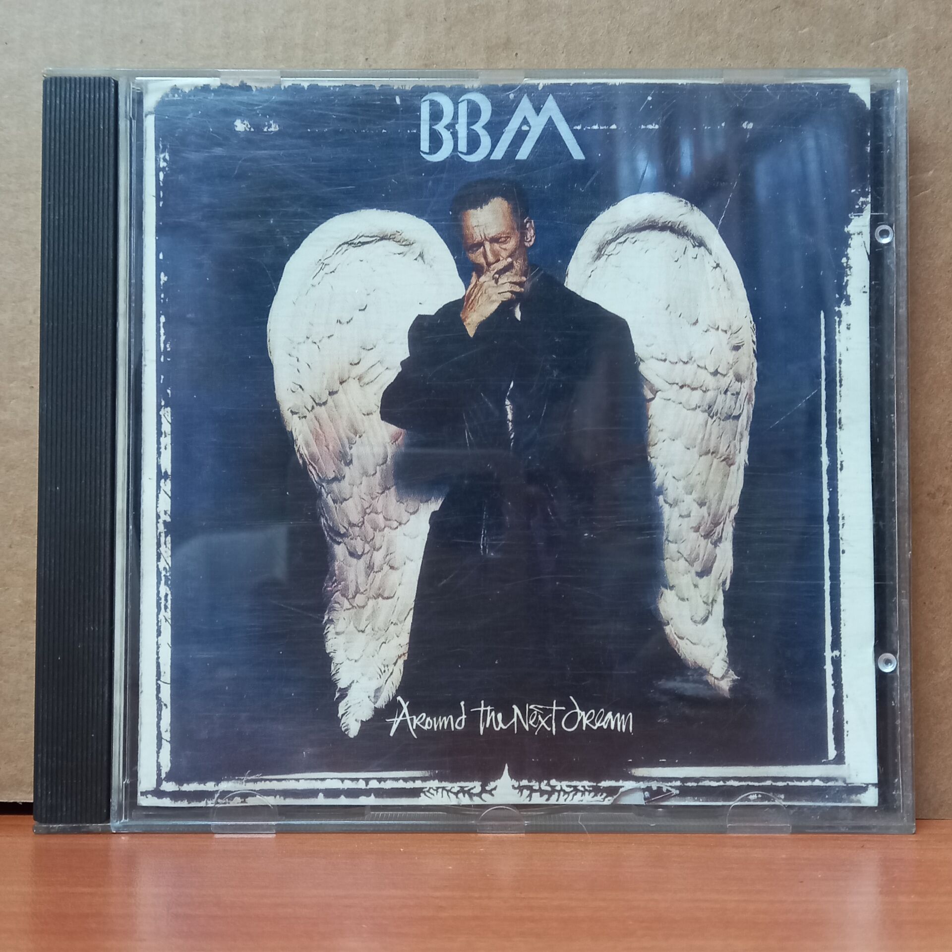 BBM – AROUND THE NEXT DREAM (1994) - CD 2.EL