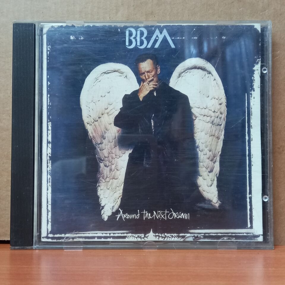BBM – AROUND THE NEXT DREAM (1994) - CD 2.EL