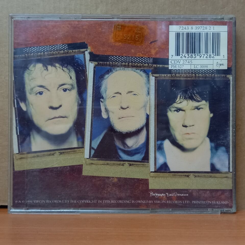 BBM – AROUND THE NEXT DREAM (1994) - CD 2.EL