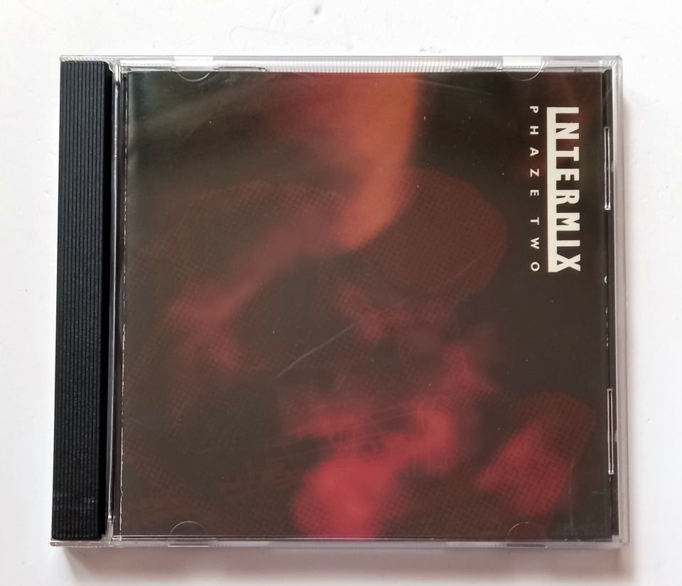 INTERMIX – PHAZE TWO (1992) - CD 2.EL