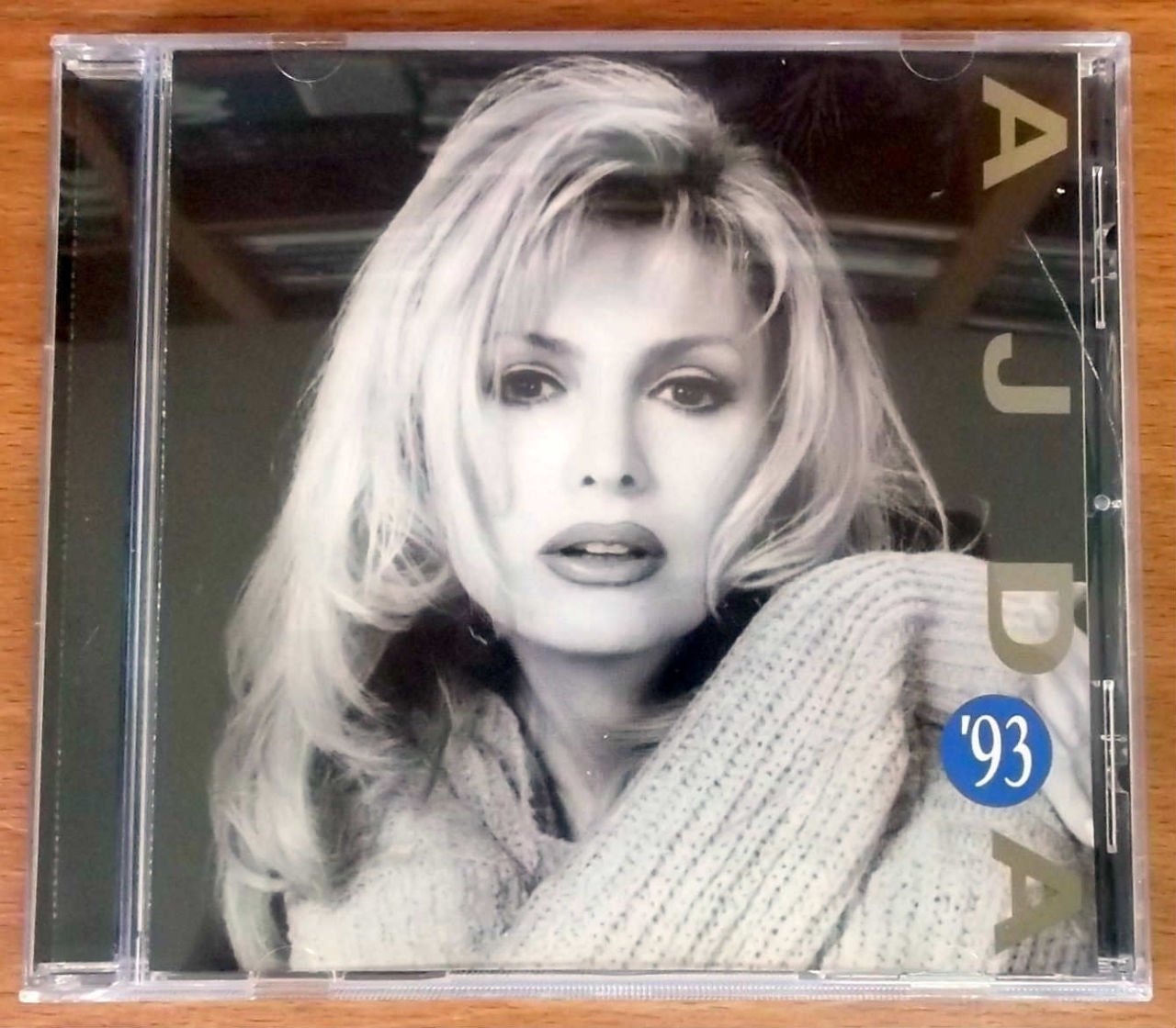 AJDA PEKKAN - 93 CD 2.EL