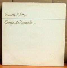 SCRITTI POLITTI - SONGS TO REMEMBER LP 2.EL