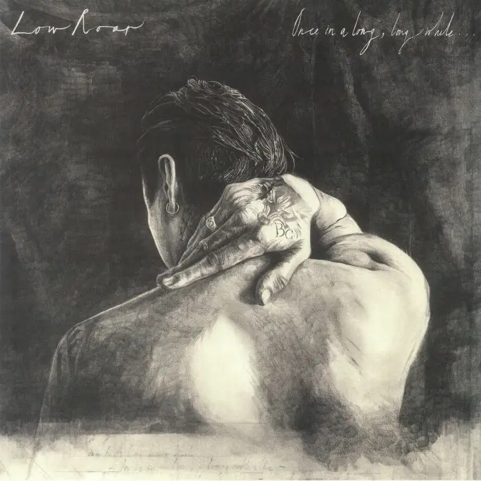 LOW ROAR - ONCE IN A LONG, LONG WHILE (2017) - 2xLP 2023 EDITION SIFIR PLAK