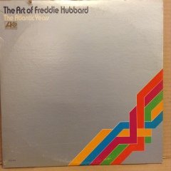 FREDDI HUBBARD - THE ATLANTIC YEARS İLHAN MİMAROĞLU 1973 2.EL 2PLAK