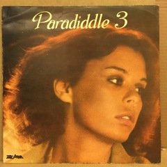 PARADIDDLE 3 2.EL PLAK 80LER KARIŞIK JOHNNY LOGAN CELI BEE PUPO SYLVIE VARTAN