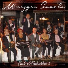 MÜZEYYEN SENAR - FASL-I MUHABBET 2 - PLAK SIFIR