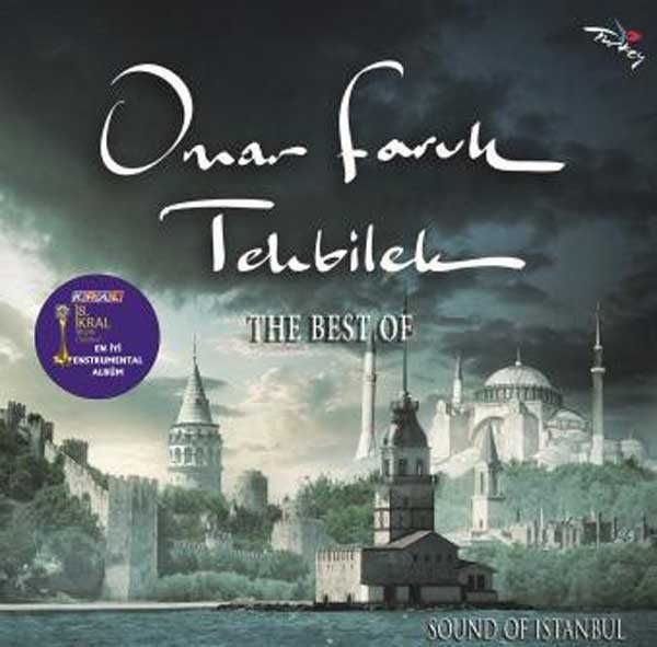 OMAR FARUK TEKBİLEK - BEST OF SOUND OF ISTANBUL - LP SIFIR
