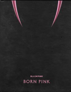BLACK PINK - BORN PINK (2022) - CD PINK VERSION BOX SET SIFIR