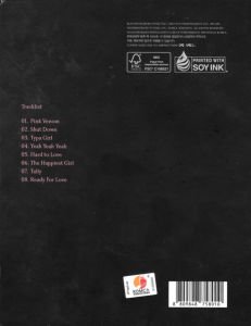 BLACK PINK - BORN PINK (2022) - CD PINK VERSION BOX SET SIFIR