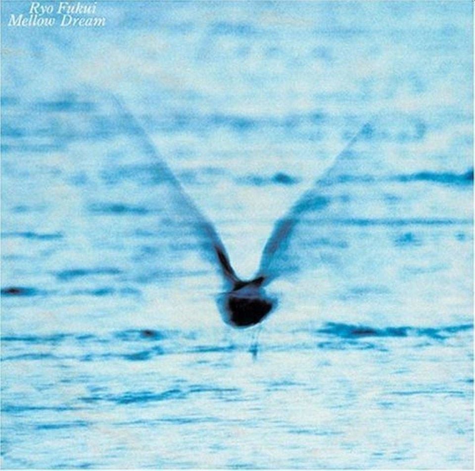 RYO FUKUI - MELLOW DREAM (1977) - LP 2018 HALF SPEED MASTERED EDITION SIFIR PLAK