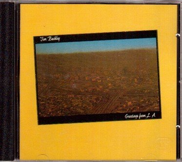 TIM BUCKLEY - GREETINGS FROM L.A. (1972) - CD 2.EL