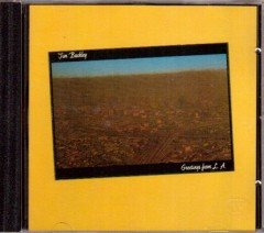 TIM BUCKLEY - GREETINGS FROM L.A. (1972) - CD 2.EL