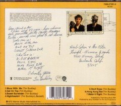 TIM BUCKLEY - GREETINGS FROM L.A. (1972) - CD 2.EL