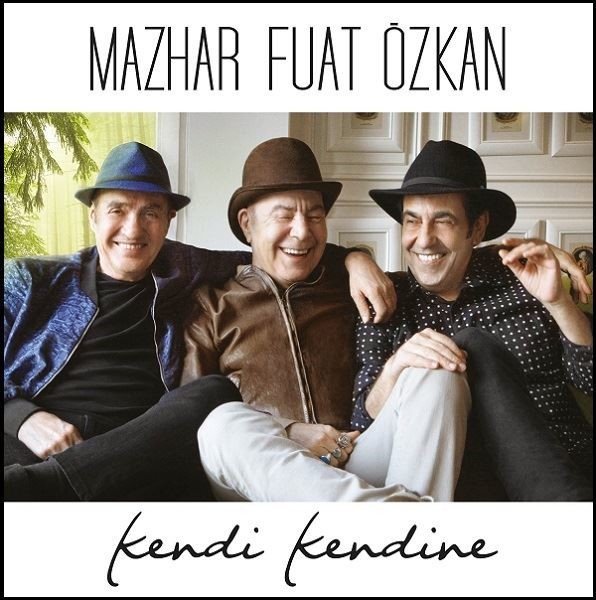 MAZHAR FUAT ÖZKAN M.F.Ö. - KENDİ KENDİNE (2017) - LP 2019 EDITION SIFIR PLAK