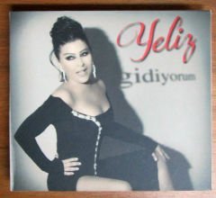 YELİZ - GİDİYORUM CD 2.EL