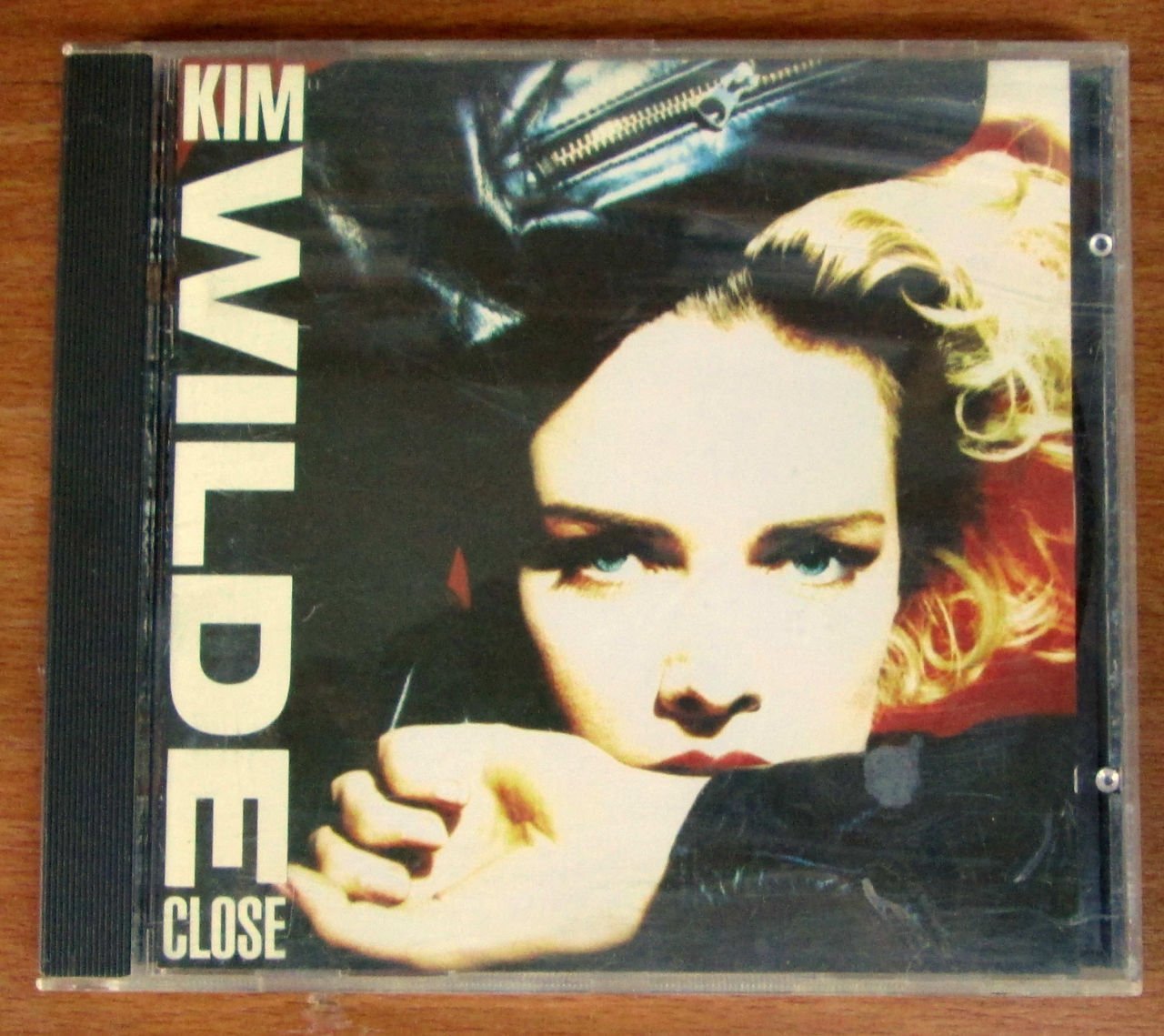 KIM WILDE - CLOSER - CD 2.EL