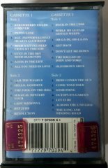 BEATLES - 1967-1970 (1993) CASSETTE MADE IN HOLLAND ''USED''