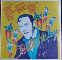 BILL HALEY AND HIS COMETS - GOLDEN HITS (1972) - 2.EL 2PLAK