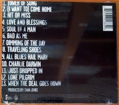 TOM JONES - SPIRIT IN THE ROOM CD SIFIR