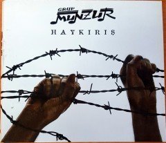 GRUP MUNZUR - HAYKIRIŞ CD 2.EL