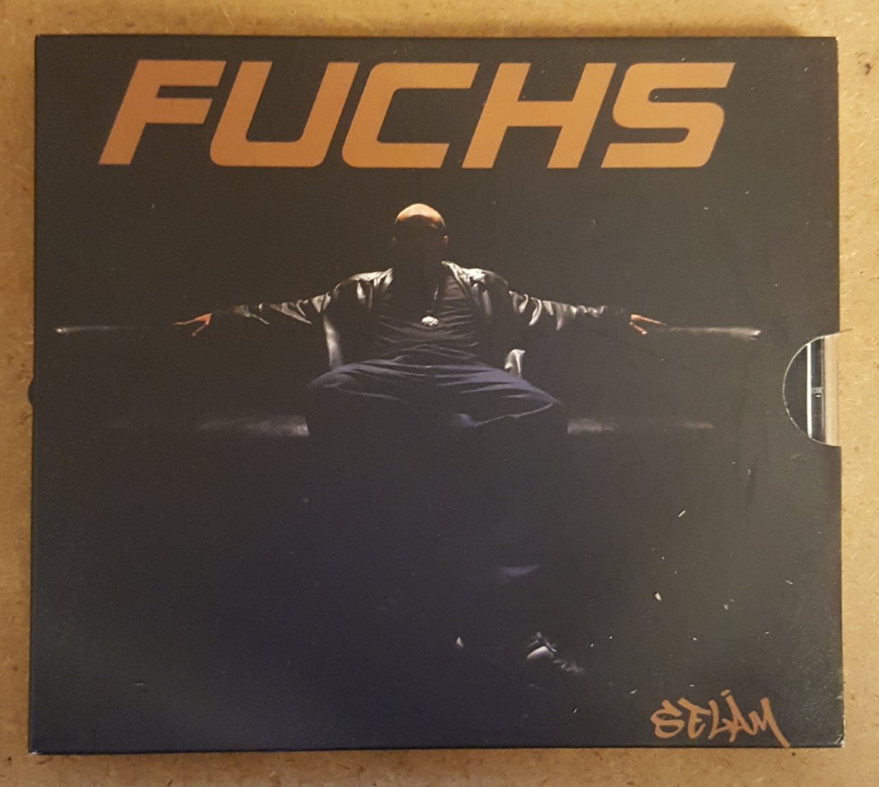 FUCHS - SELAM (2009) CD 2.EL