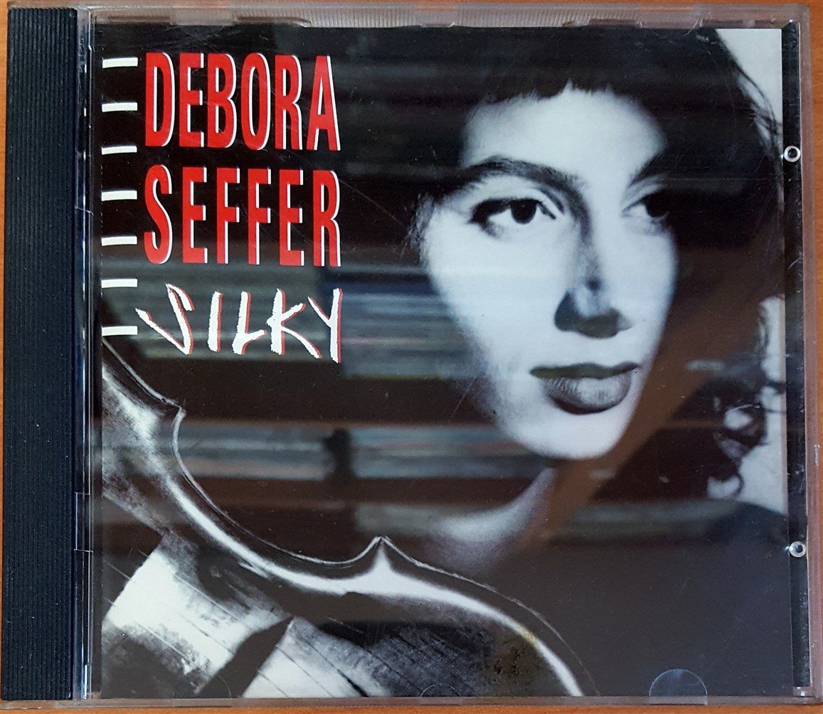 DEBORA SEFFER - SILKY (1992) CD 2.EL