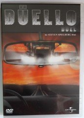 DÜELLO - DUEL - STEVEN SPIELBERG - DVD SIFIR