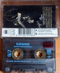 KAYAHAN - BENİM PENCEREMDEN (1995) S MÜZİK KASET 2.EL