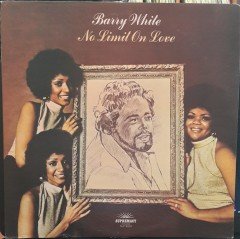 BARRY WHITE - NO LIMIT ON LOVE (1974) - 2.EL PLAK