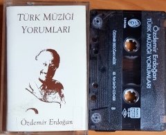ÖZDEMİR ERDOĞAN - TÜRK MÜZİĞİ YORUMLARI (1994) KASET 2.EL