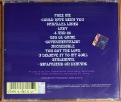 JOSS STONE - COLOUR ME FREE (2009) VIRGIN RECORDS CD 2.EL