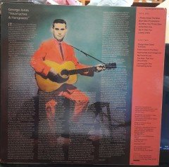 GEORGE JONES - HEARTACHES & HANGOVERS (1984) - PLAK 2.EL