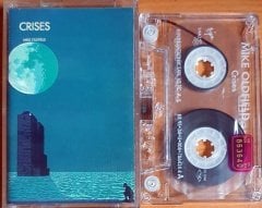 MIKE OLDFIELD - CRISES (1995) - KASET KENT 2.EL