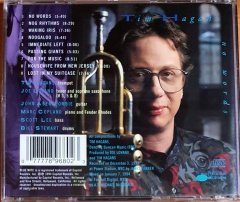 TIM HAGANS - NO WORDS (1994) - CD BLUE NOTE 2.EL