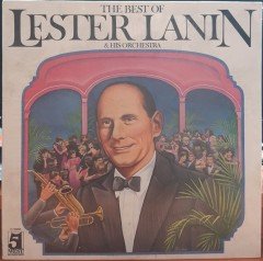 LESTER LANIN - THE BEST OF (1982) - LP DÖNEM BASKISI SIFIR PLAK