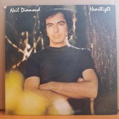NEIL DIAMOND - HEARTLIGHT (1982) - LP 2.EL PLAK
