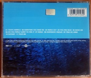 FRAGMA - TOCA (2001) - CD 2.EL