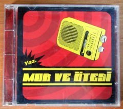 MOR VE ÖTESİ - YAZ CD 2.EL