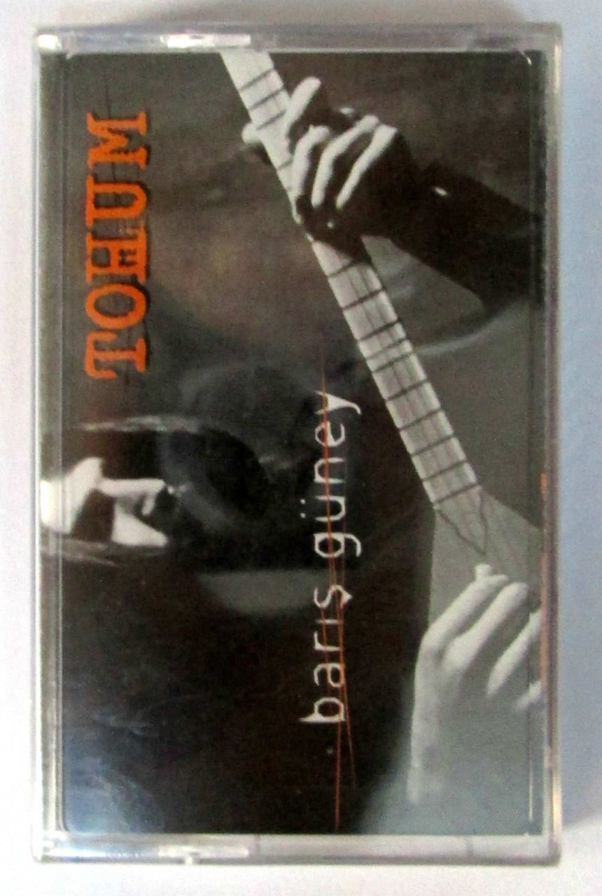 BARIŞ GÜNEY - TOHUM KASET SIFIR