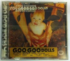 GOO GOO DOLLS A BOY NAMED GOO CD 2.EL